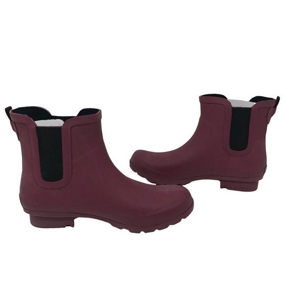 Roma Women's Chelsea Rain Boots (Size 9) - Picture 3 of 5